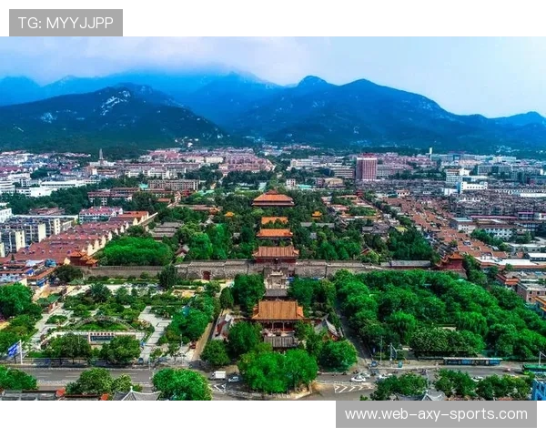 泰山文化与历史遗产探秘:走进中华文明的象征之地 泰山文化与历史遗产探秘:走进中华文明的象征之地