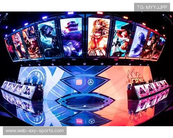 《全球电竞赛事发展趋势与热门游戏产业前景分析》 《全球电竞赛事发展趋势与热门游戏产业前景分析》