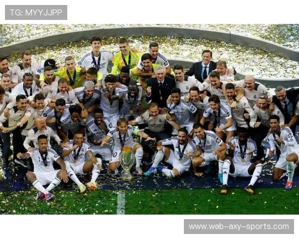 皇家马德里辉煌历史与未来发展蓝图全面解析 皇家马德里辉煌历史与未来发展蓝图全面解析