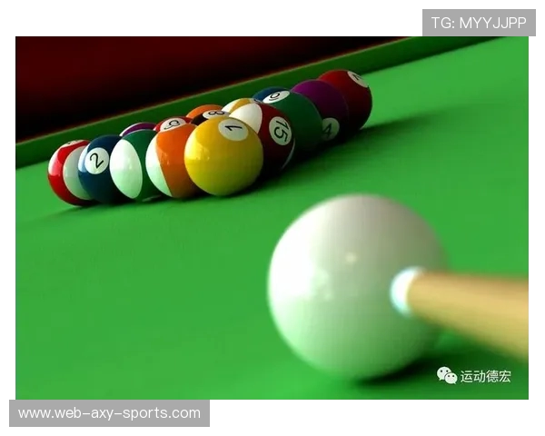 台球技术全面解析:从基础入门到高手技巧的进阶之路 台球技术全面解析:从基础入门到高手技巧的进阶之路