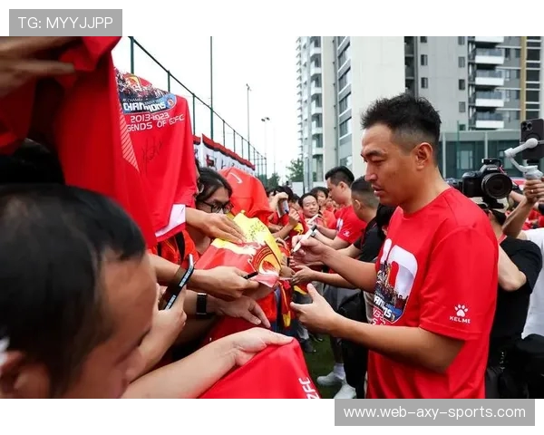 广州队重塑辉煌新征程 聚焦青训发展与国际化战略突破 广州队重塑辉煌新征程 聚焦青训发展与国际化战略突破