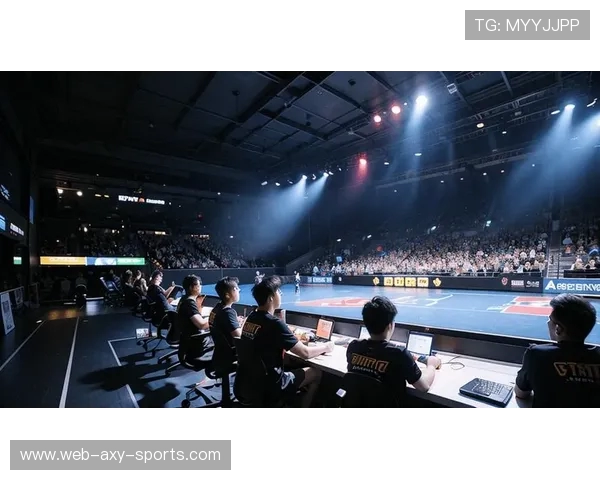 电竞行业崛起带动新兴市场发展探索年轻一代如何塑造未来竞争格局