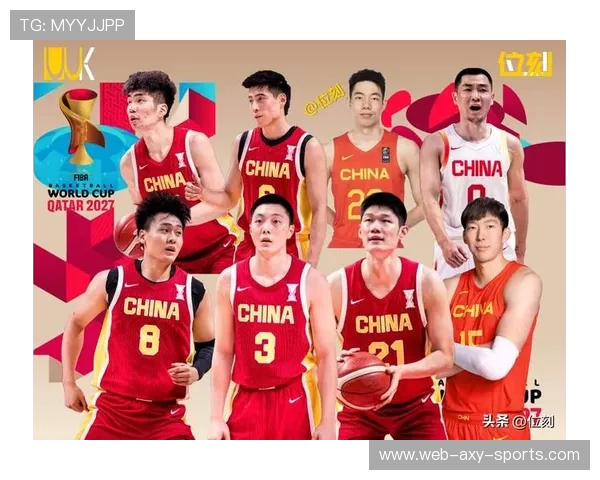 中国男篮备战世界杯大名单公布 新阵容期待突破重重挑战 中国男篮备战世界杯大名单公布 新阵容期待突破重重挑战