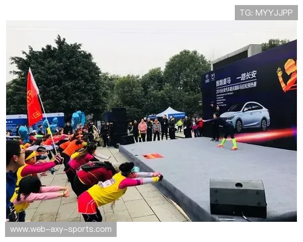 成都街舞队勇闯马拉松大满贯的奋斗历程与精彩瞬间分享