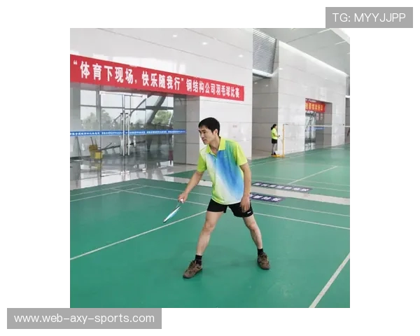 杨静独家分享羽毛球技巧与心得助你提升竞技水平与乐趣 杨静独家分享羽毛球技巧与心得助你提升竞技水平与乐趣
