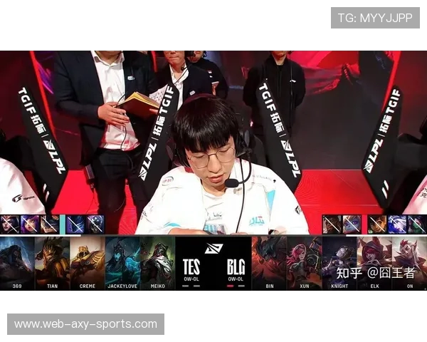 深入分析BLG战队边路渗透战术的核心要素与实战应用