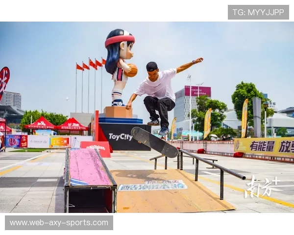 滑板文化的碰撞与融合：深入广州滑板队的默契合作与精彩瞬间