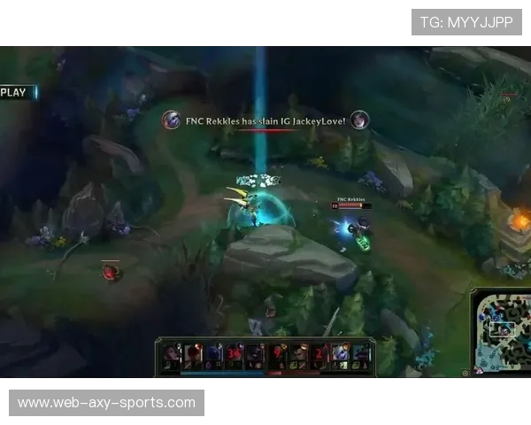 英雄联盟战术解析：IG如何在逆境中实现华丽反击