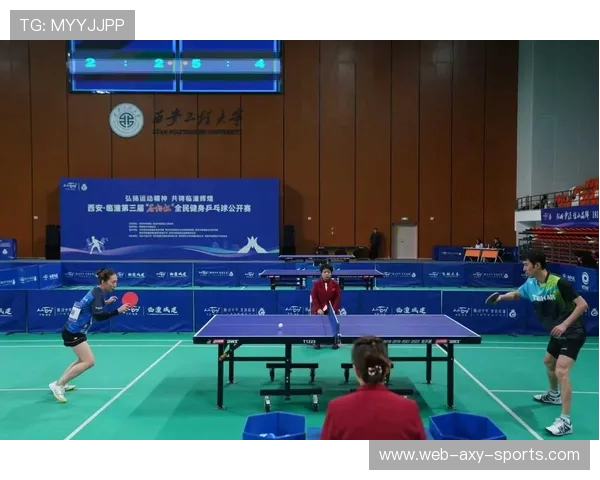 西安乒乓球队个人能力深度剖析与发展潜力探讨 西安乒乓球队个人能力深度剖析与发展潜力探讨