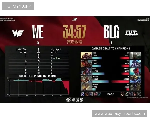 赛后分析：WE与BLG的团队协作表现及其影响因素探讨