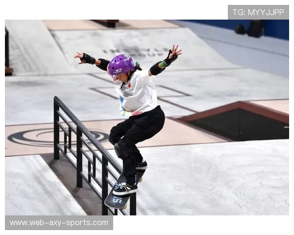 重庆滑板队实力大提升引发热议滑板文化新风潮