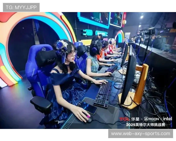 全球顶级电竞联赛燃情开战青年热血与科技激情全面碰撞 全球顶级电竞联赛燃情开战青年热血与科技激情全面碰撞