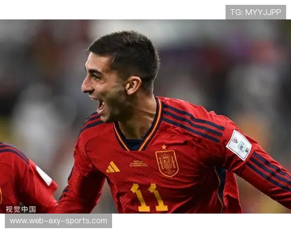 加维:从青涩球员到足球巨星的成长之路与未来展望 加维:从青涩球员到足球巨星的成长之路与未来展望